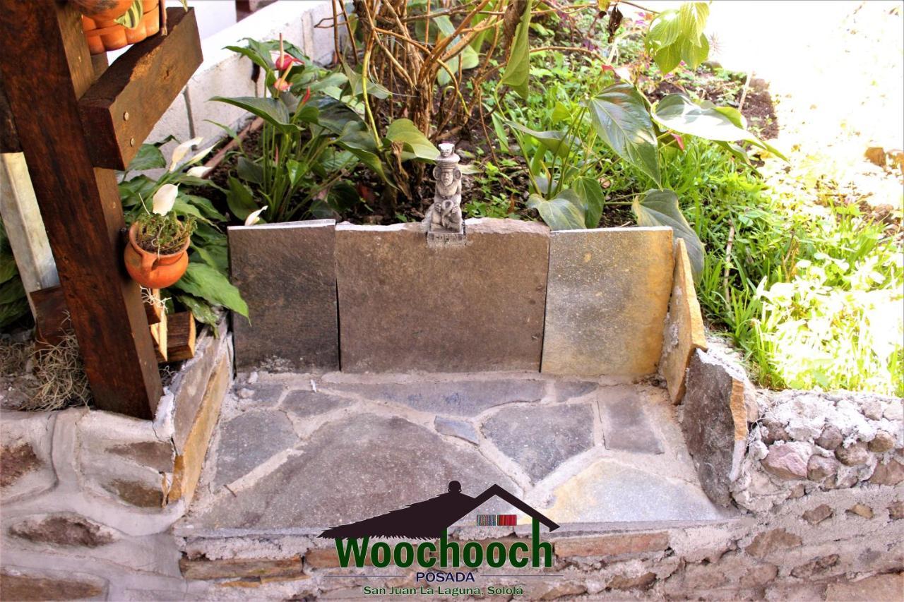 Posada Woochooch 圣胡安拉拉古纳 外观 照片