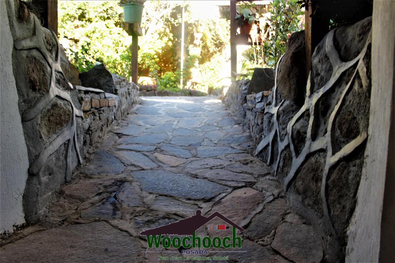 Posada Woochooch 圣胡安拉拉古纳 外观 照片