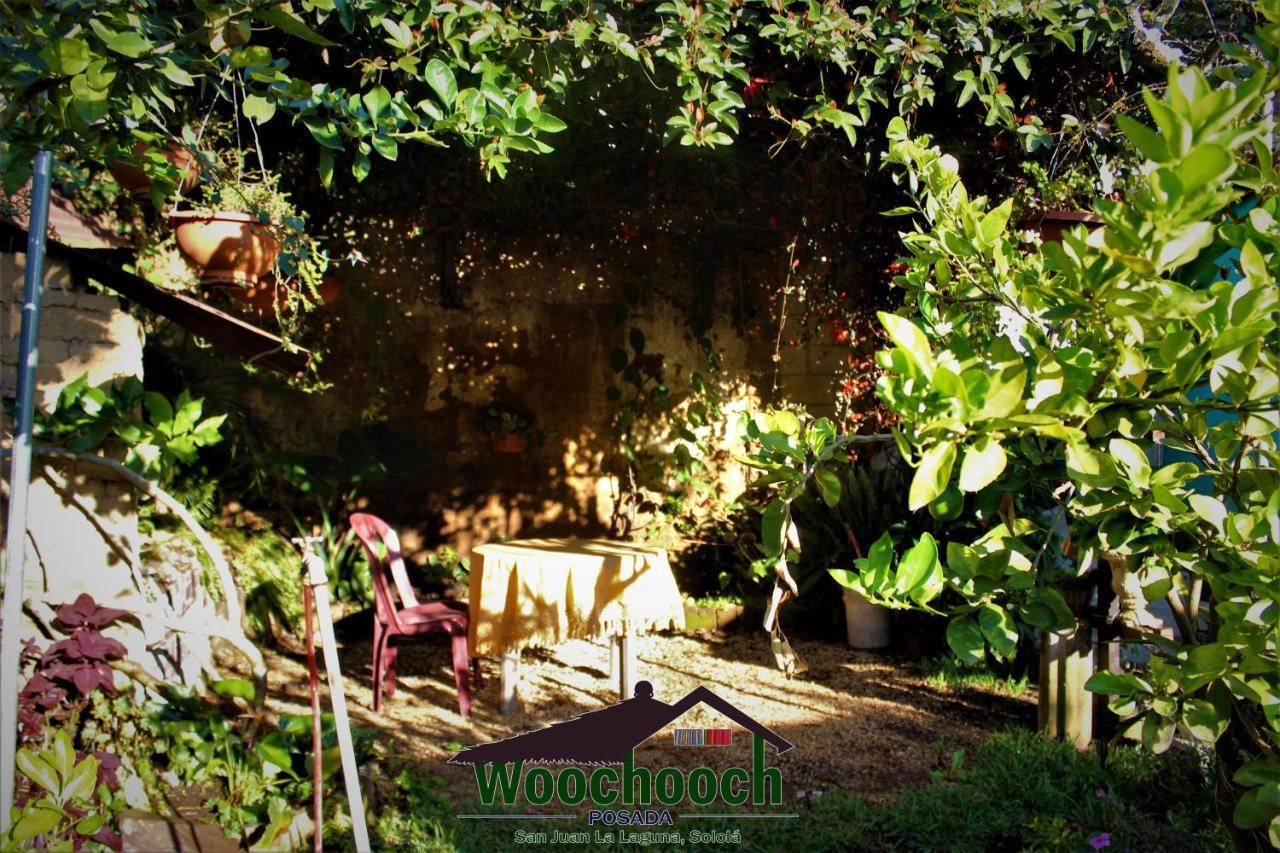Posada Woochooch 圣胡安拉拉古纳 外观 照片