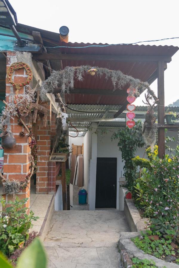 Posada Woochooch 圣胡安拉拉古纳 外观 照片