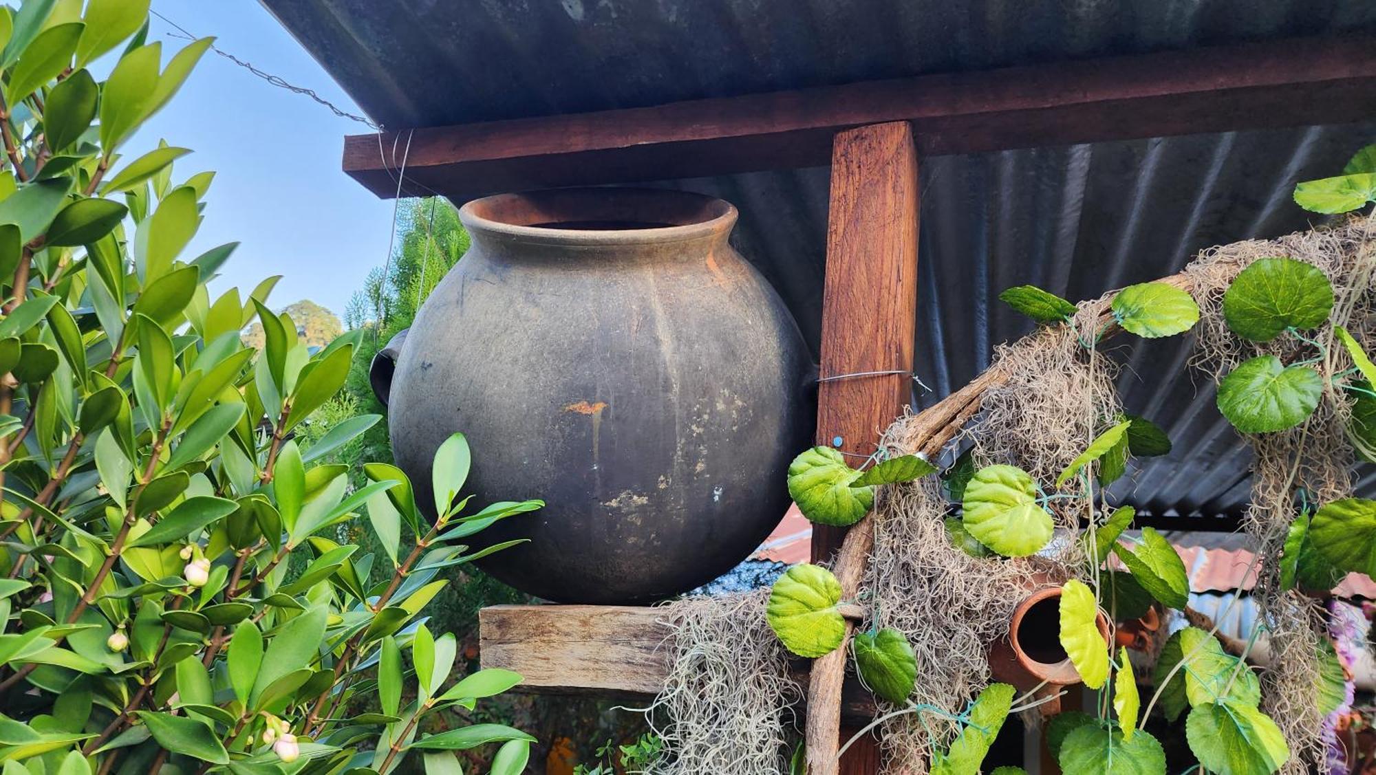 Posada Woochooch 圣胡安拉拉古纳 外观 照片